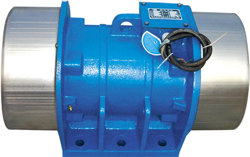振動(dòng)篩上的(de)振動電機